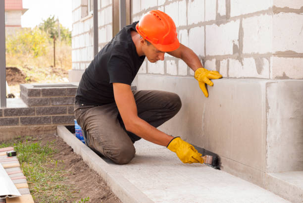 Licensed Exterior Waterproofing service in Davison, MI - SJ Waterproofing Pros